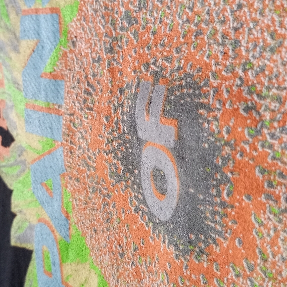 Alessia Cara Pains Of Growing Tour Band  Hoodie Black - Picture 5 of 8